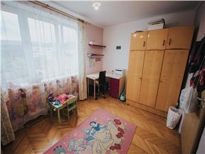 Apartament de vanzare in Sibiu - Cisnadie - 2 camere - balcon mare