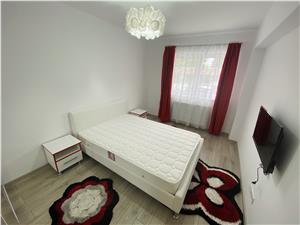 Apartament de inchiriat la Sibiu - 2 camere decomandate - terasa mare