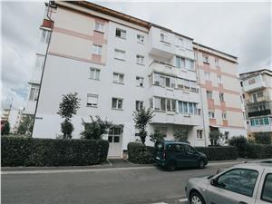 Apartament de vanzare in Sibiu -3 camere si 2 balcoane-Valea Aurie