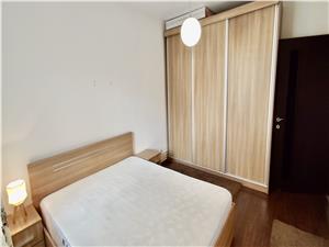 Apartament 3 camere de vanzare in Sibiu - zona Tilisca, mobilat