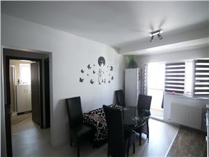 Apartament de vanzare in Sibiu-2 camere cu balcon-Calea Surii Mici