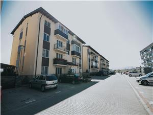 Apartament de vanzare in Sibiu-2 camere cu balcon-Calea Surii Mici