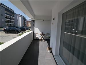 Apartament de vanzare in Sibiu-3 camere cu balcon-Cartier Kogalniceanu