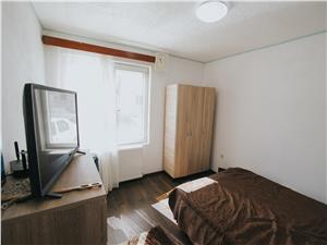 Apartament de vanzare in Sibiu- 2 camere cu curte de 12 mp-C.Cisnadiei