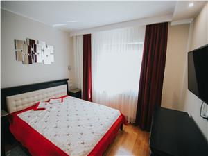 Apartament de inchiriat in Sibiu - 4 camere, confort lux - C.Dumbravii