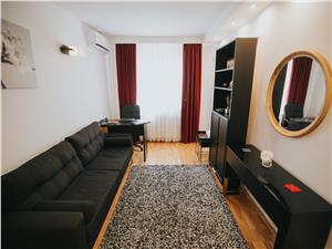 Apartament de inchiriat in Sibiu - 4 camere, confort lux - C.Dumbravii