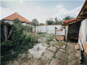 Casa de vanzare in Sibiu - Turnisor - 100 mp utili - 360 mp teren