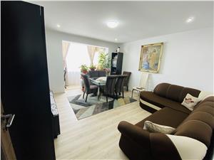 Apartament de vanzare in Sibiu - 3 camere decomandate - Talmaciu