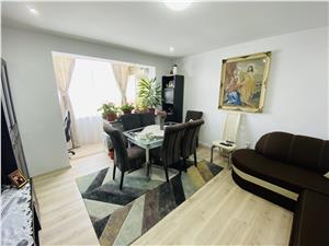 Apartament de vanzare in Sibiu - 3 camere decomandate - Talmaciu