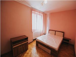 Apartament de inchiriat in Sibiu - mobilat si utilat - C. Dumbravii