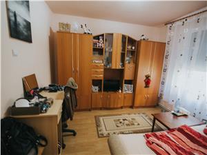 Apartament de vanzare in Sibiu-3 camere-decomandat-Cisnadie