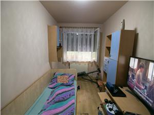 Apartament de vanzare in Sibiu-3 camere-decomandat-Cisnadie
