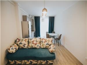 Apartament de inchiriat in Sibiu-2 camere cu balcon-City Residence