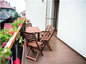 Apartament de inchiriat in Sibiu-2 camere la vila-mobilat si utilat