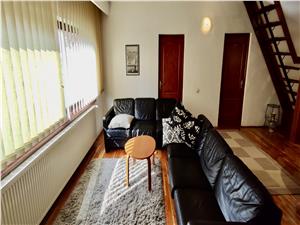 Apartament de inchiriat in Sibiu, la casa, zona Stefan cel Mare,etaj 1