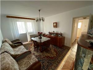 Apartament de vanzare in Sibiu, 3 camere, zona Rahovei