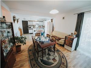 Apartament de vanzare in Sibiu - Cisnadie - 3 camere - etaj 2
