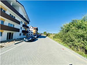 Apartament de vanzare in Sibiu - etaj intermediar - Calea Cisnadiei