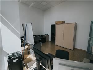 Spatiu de birouri de inchiriat in Sibiu-cladire moderna-Zona Balea