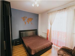 Apartament de inchiriat in Sibiu-2 camere-etaj intermediar-Turnisor