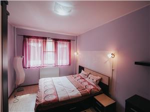 Apartament de vanzare in Sibiu - 2 camere - etaj 1/4 - Zona Strand II