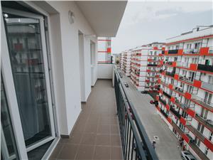 Apartament de inchiriat in Sibiu - Calea Surii Mici - 3 camere, balcon