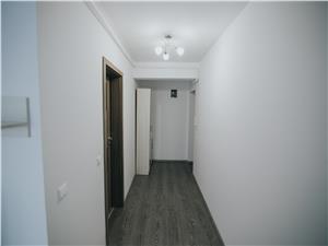 Apartament de inchiriat in Sibiu - 3 camere cu balcon-Calea Surii Mici