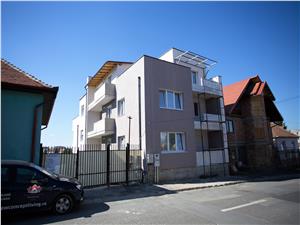 Apartament de vanzare Sibiu -2 camere -DECOMANDAT- in vila de LUX ZON