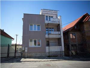 Apartament de vanzare Sibiu -2 camere -DECOMANDAT- in vila de LUX ZON