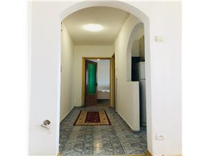 Apartament de inchiriat in Sibiu-2 camere si balcon-etaj intermediar