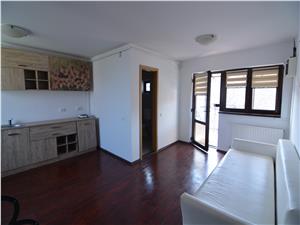 Apartament 2 camere in Sibiu + Pod locuibil amenajat - Zona Centrala