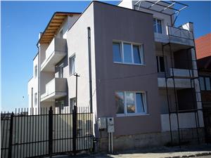 Apartament 3 camere de vanzare Sibiu -Etaj 1- in vila de LUX- TREI STE