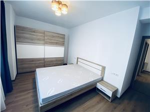 Apartament de inchiriat in Sibiu-3 camere si balcon- etaj 2/4