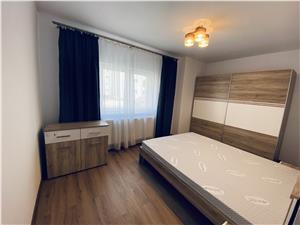 Apartament de inchiriat in Sibiu-3 camere si balcon- etaj 2/4
