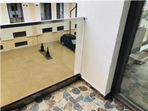 Apartament de inchiriat in Sibiu - 2 camere si balcon - etaj 1/3