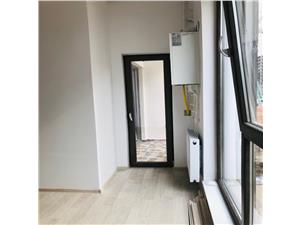 Apartament de inchiriat in Sibiu - 2 camere si balcon - etaj 1/3
