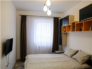 Apartament de inchiriat in Sibiu-3 camere, 2 bai si 2 balcoane-