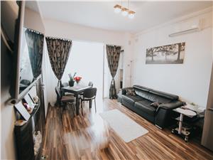 Apartament de vanzare in Sibiu-2 camere cu balcon-Zona Mihai Viteazu