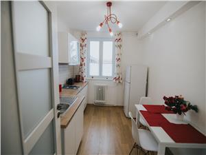 Apartament de vanzare in Sibiu-2 camere cu balcon-Pretabil investitii