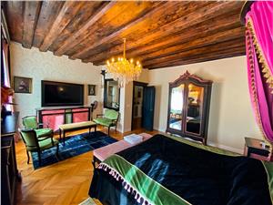 Apartament 2 camere de inchiriat in Sibiu - mobilat si utilat de LUX