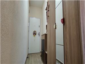 Apartament 2 camere de vanzare in Sibiu - cartier Alma - mobilat