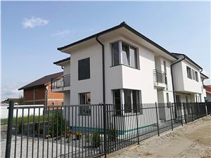 Casa de vanzare Sibiu -TRIPLEX -Selimbar - Ieftin si Bun -