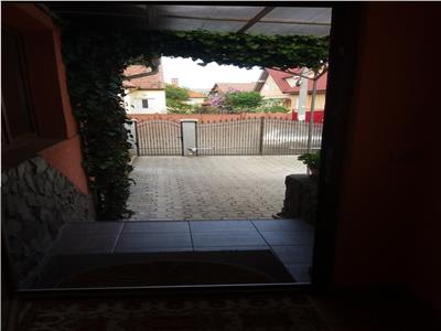Casa de vanzare Sibiu -3 camere -Teren 450 mp - Zona Premium - Balea