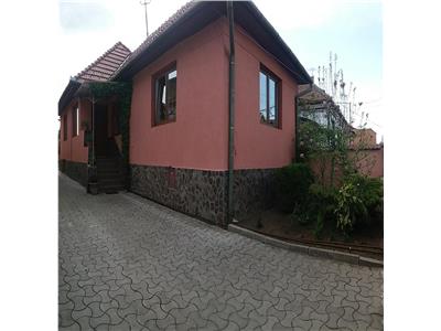 Casa de vanzare Sibiu -3 camere -Teren 450 mp - Zona Premium - Balea