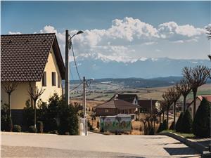 Casa de vanzare in Sibiu -Duplex- 550 mp teren in Bavaria