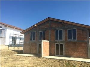 Casa de vanzare in Sibiu -Duplex- 550 mp teren in Bavaria