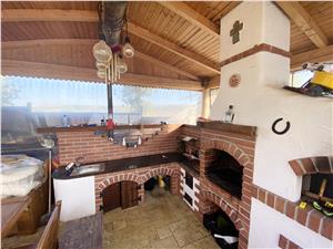 Casa de inchiriat in Sibiu - mobilata si utilata - piscina si sauna