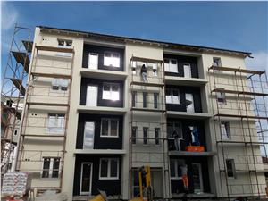 Apartament de vanzare in Sibiu- 2 camere,cu gradina-bucatarie separata
