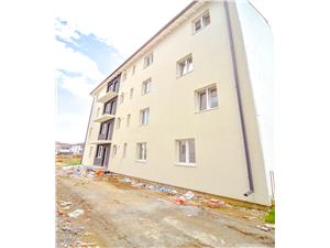 Apartament de vanzare in Sibiu - 2 camere - etaj 1 - 42 mp utili