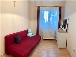 Apartament de vanzare in Sibiu - Etaj 2 - Zona Ciresica